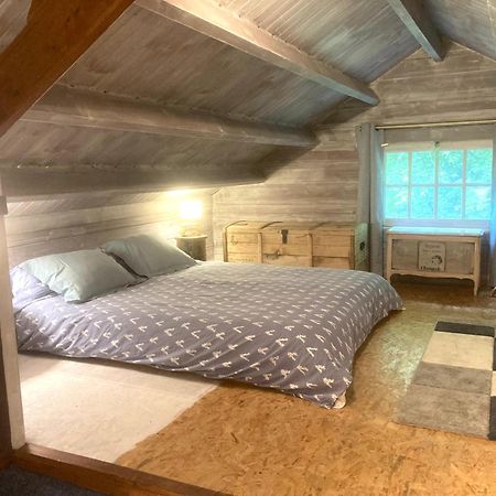 Holy Wood Villa Chuelles Dış mekan fotoğraf