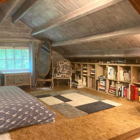 Holy Wood Villa Chuelles Dış mekan fotoğraf