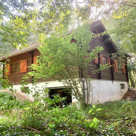 Holy Wood Villa Chuelles Dış mekan fotoğraf