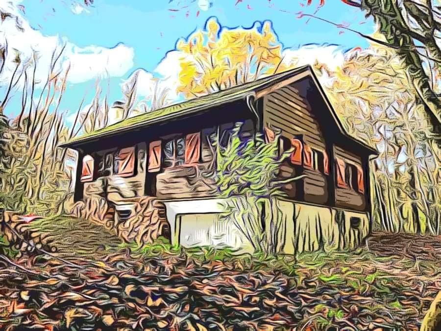 Holy Wood Villa Chuelles Dış mekan fotoğraf