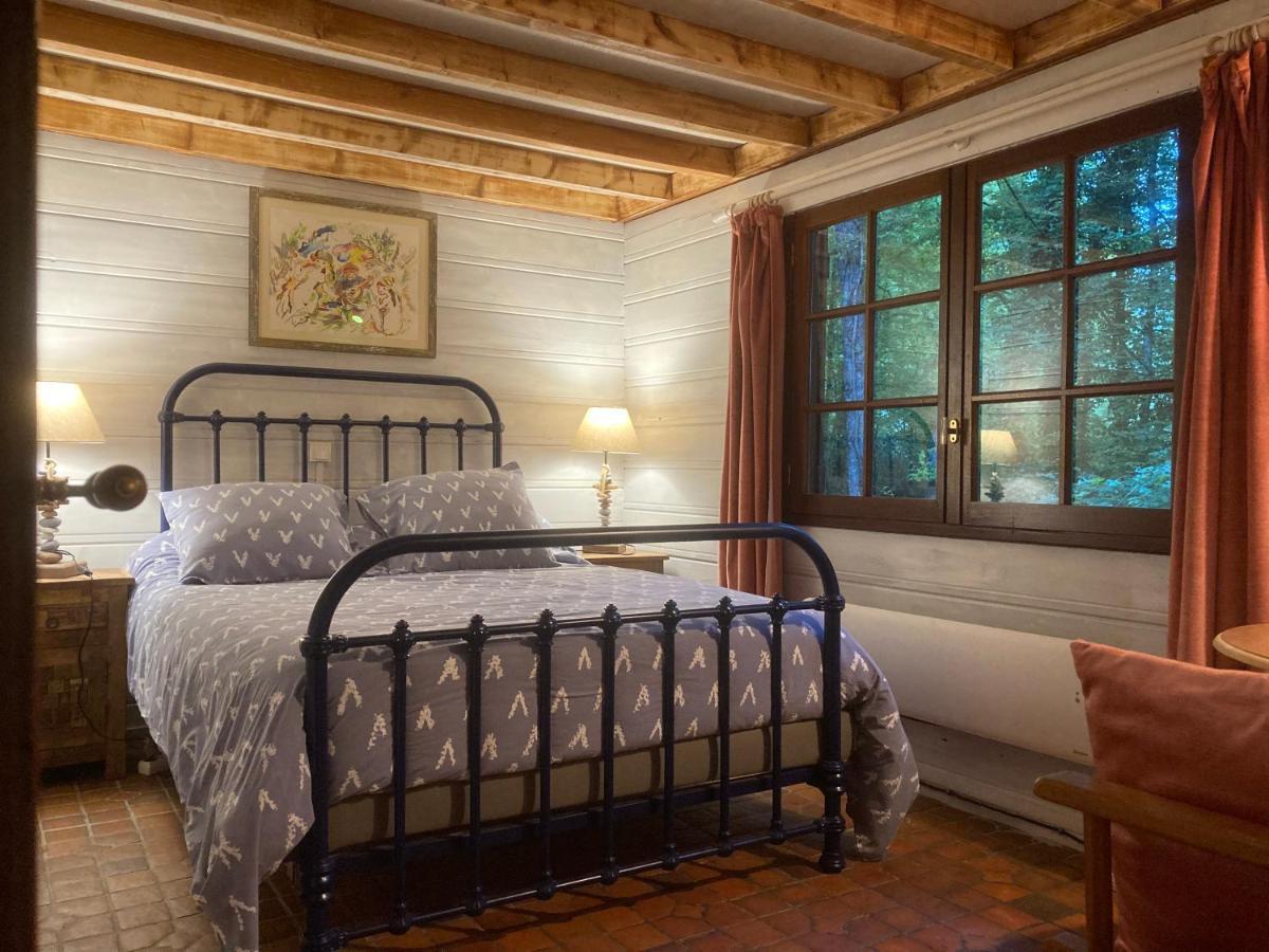 Holy Wood Villa Chuelles Dış mekan fotoğraf
