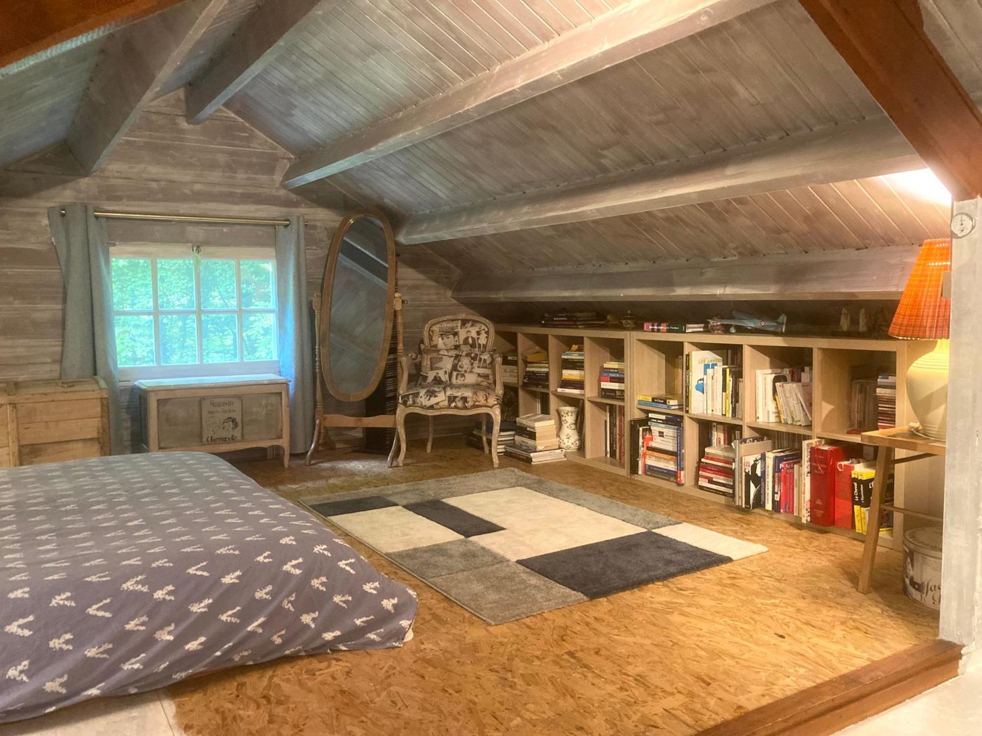 Holy Wood Villa Chuelles Dış mekan fotoğraf