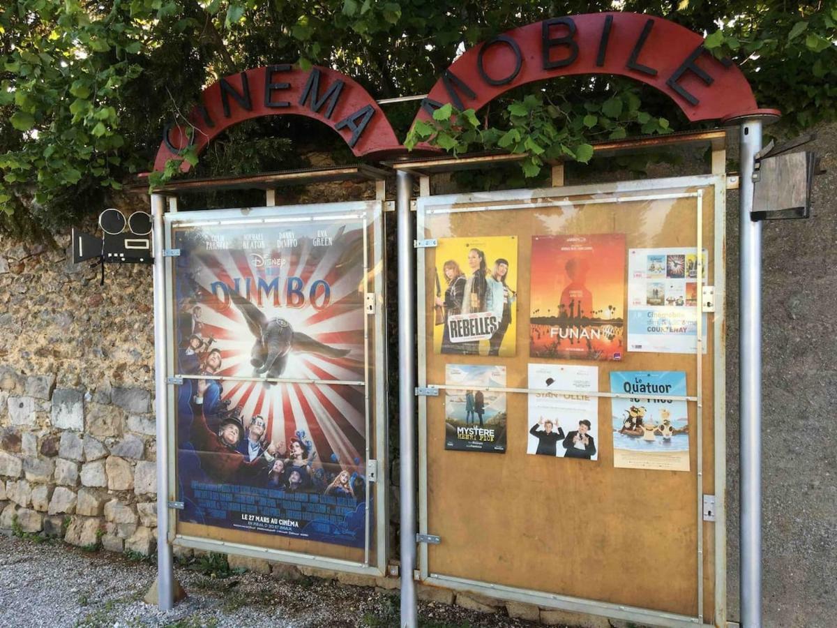 Holy Wood Villa Chuelles Dış mekan fotoğraf